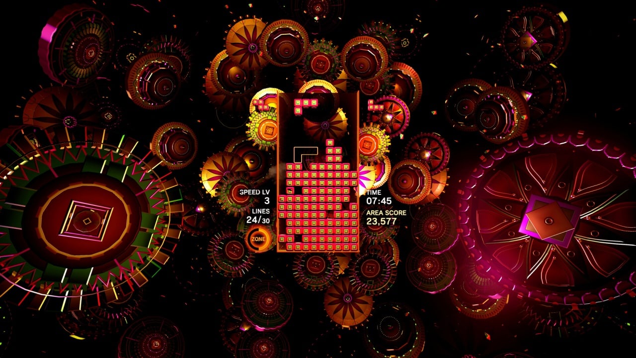 Screenshot #3 - Tetris Effect: Connected