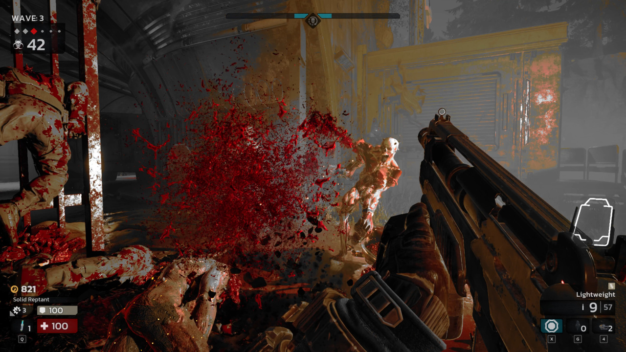 Screenshot #2 - Killing Floor 3