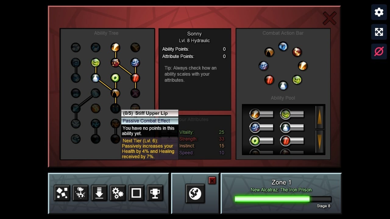 Screenshot #3 - Sonny Legacy Collection