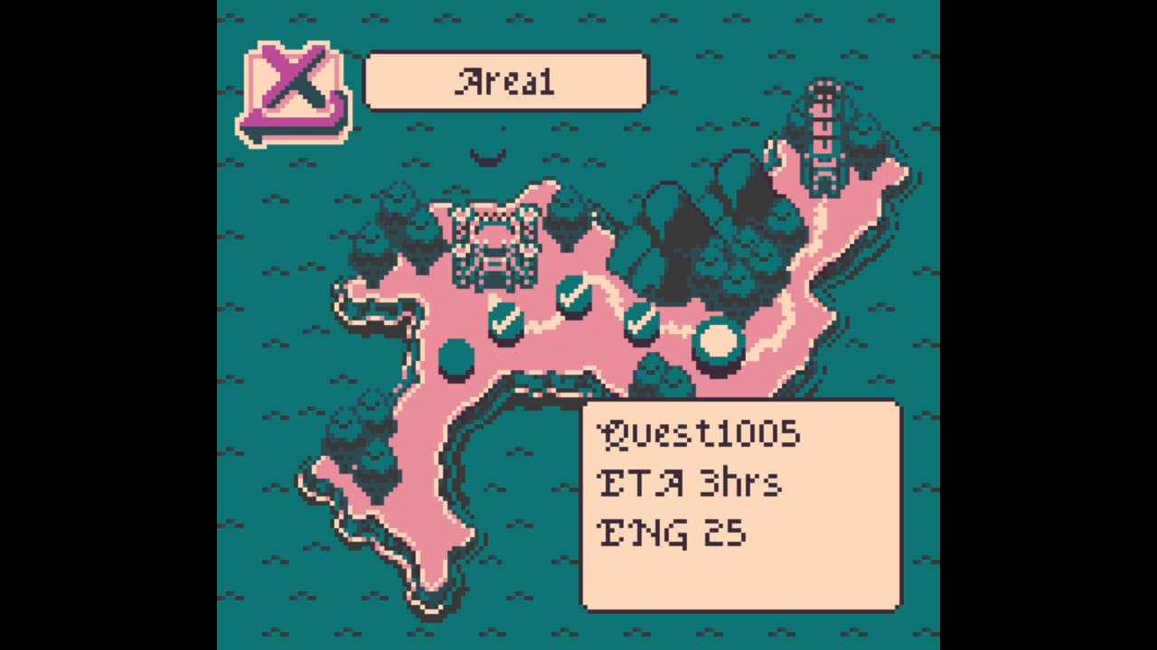 Screenshot #3 - Yolk Heroes: A Long Tamago