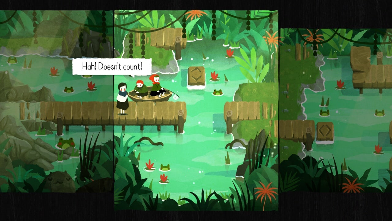 Screenshot #7 - Paper Trail