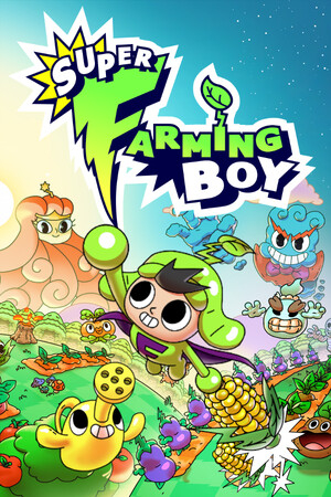 Super Farming Boy