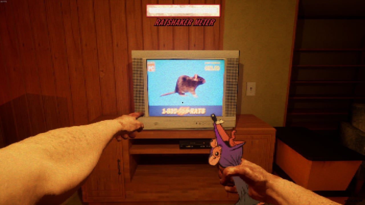 Screenshot #2 - RATSHAKER