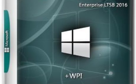 Windows 10 Enterprise LTSB 2016 x64 14393.2273