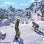 Screenshot #1 - POLYGON Snow Kit - Low Poly 3D Art by Synty