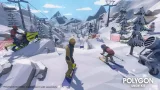 Screenshot #1 - POLYGON Snow Kit - Low Poly 3D Art by Synty