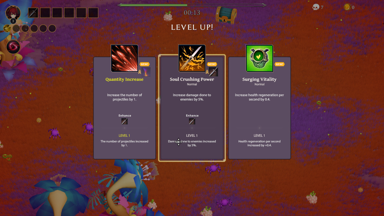 Screenshot #4 - Survivor's Rhythm