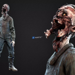 Screenshot #4 - ZOMBIE Fisherman