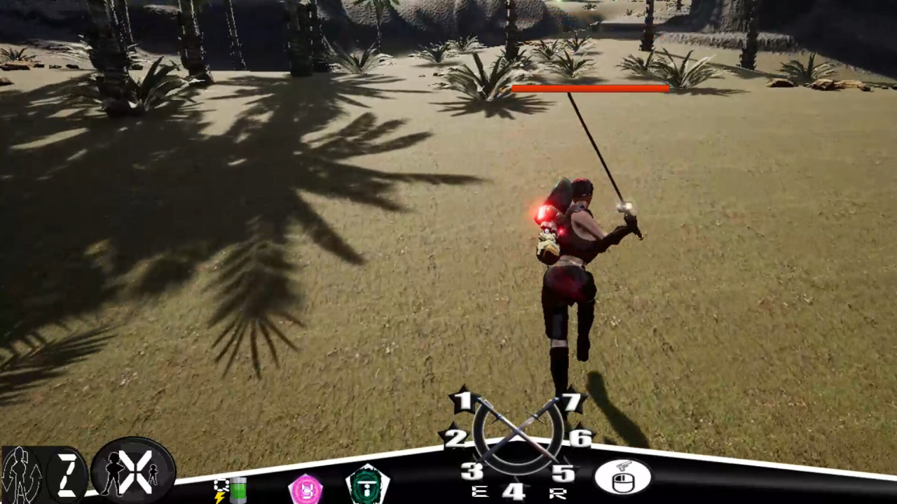 Screenshot #10 - Lady Camara