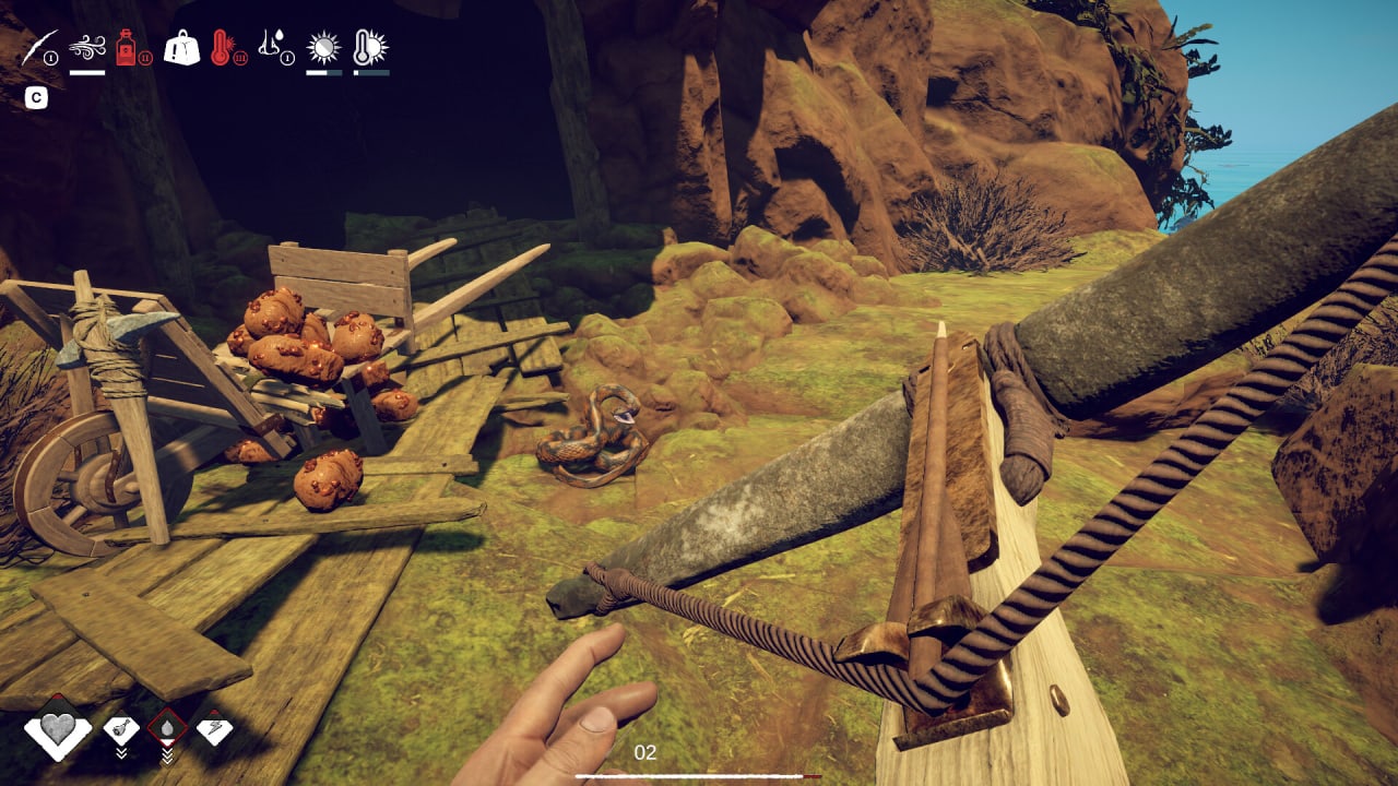 Screenshot #10 - Survival: Fountain of Youth