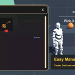 Screenshot #1 - Inventory (Game Creator 1)