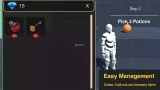 Screenshot #1 - Inventory (Game Creator 1)