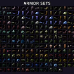Screenshot #1 - 3000+ RPG Item Icons