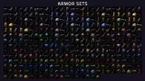 Screenshot #1 - 3000+ RPG Item Icons