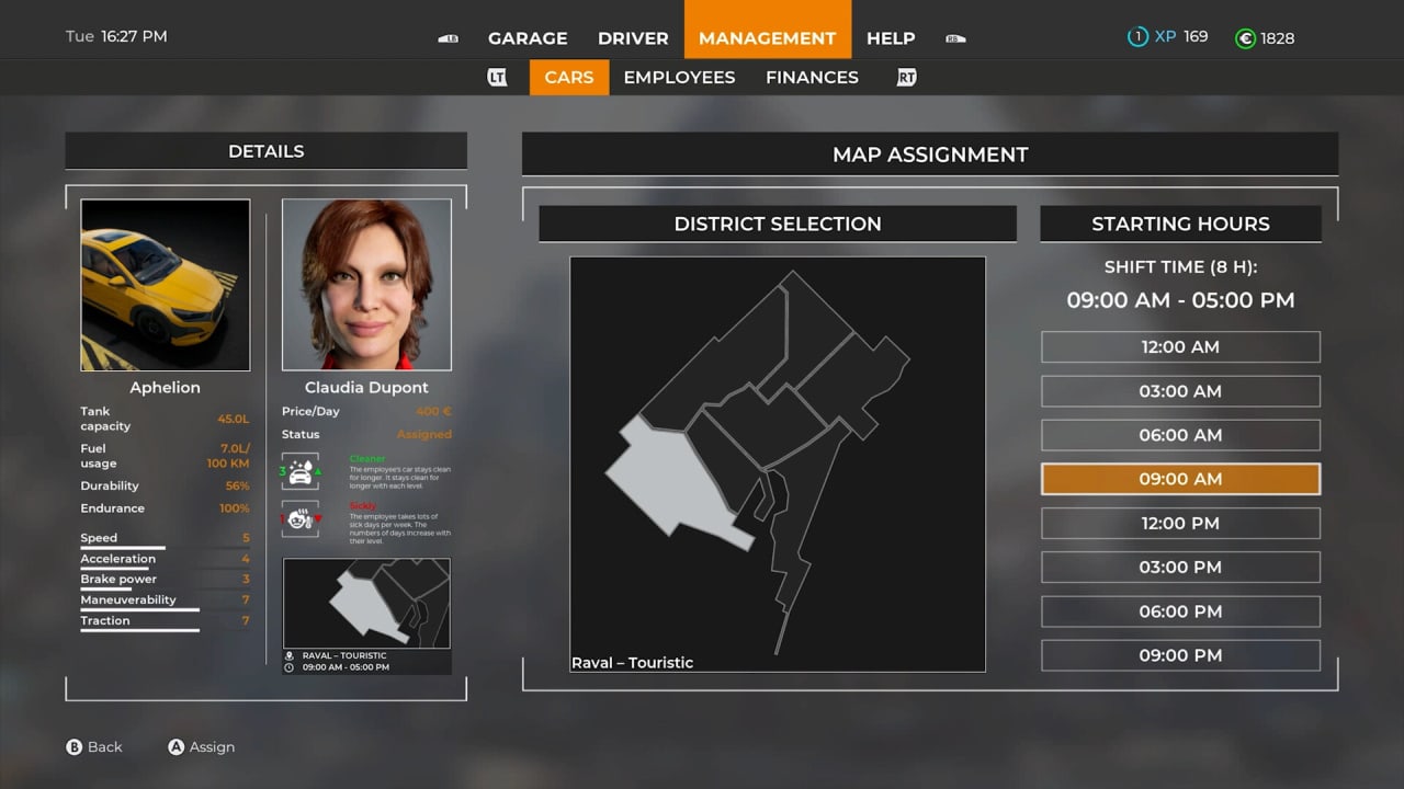 Screenshot #5 - Taxi Life: A City Driving Simulator