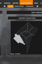 Screenshot #5 - Taxi Life: A City Driving Simulator