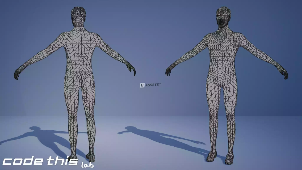 Screenshot #4 - Cyclist Animations HD