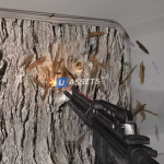 Screenshot #3 - Impacts and Muzzle Flashes