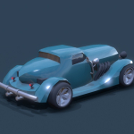 Screenshot #17 - Super Cars Pack 4 for Unity