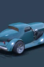 Screenshot #17 - Super Cars Pack 4 for Unity