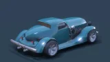 Screenshot #17 - Super Cars Pack 4 for Unity