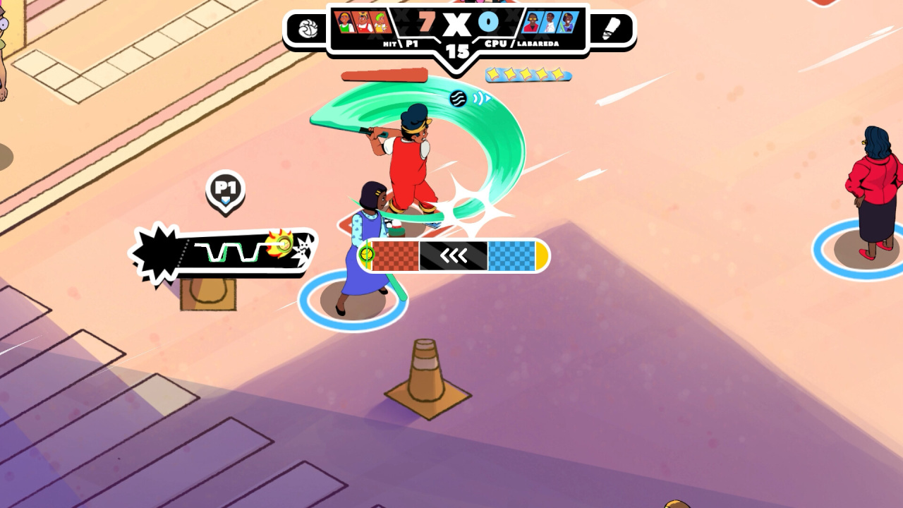 Screenshot #5 - Hit It Back