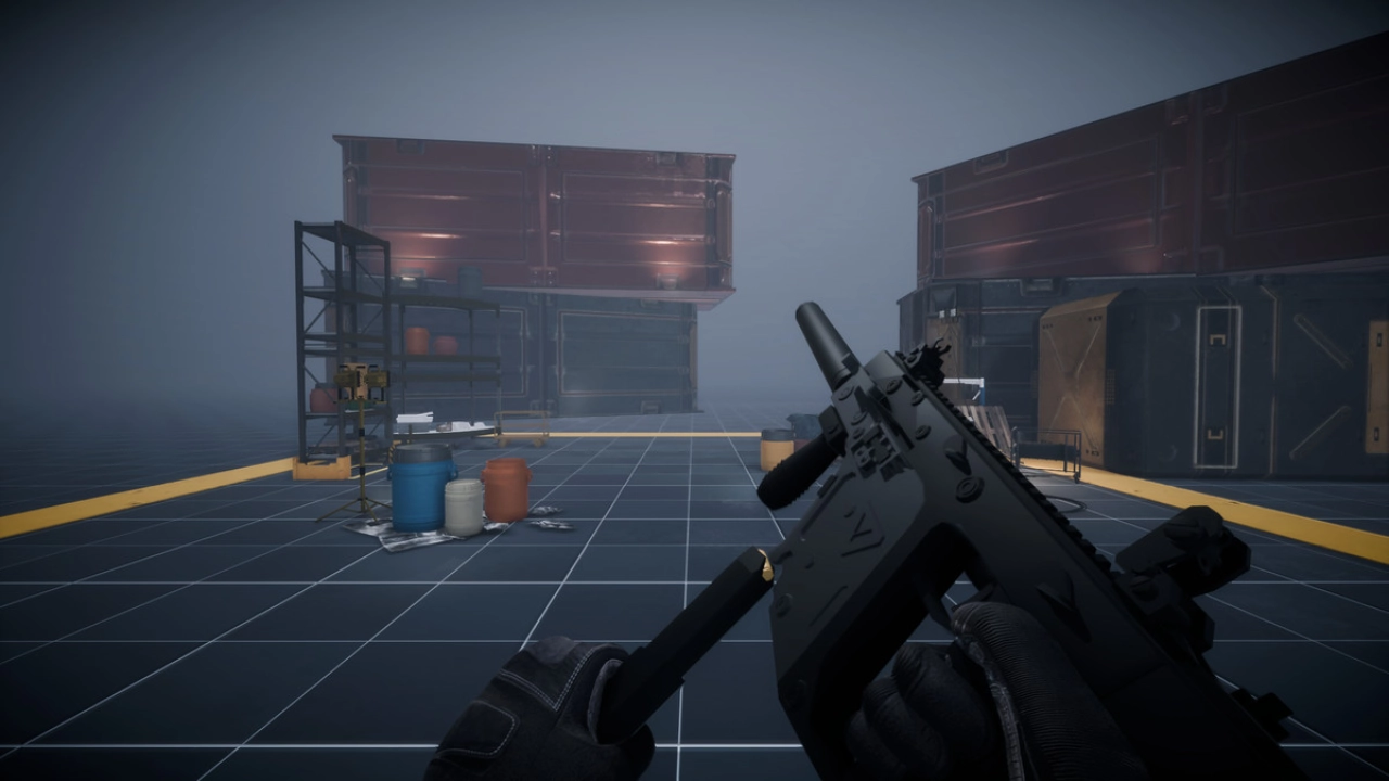 Screenshot #8 - FPS Animation Ultimate for Unity