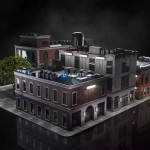 Screenshot #2 - Kitbash3D - Brooklyn