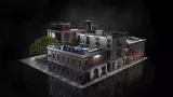 Screenshot #2 - Kitbash3D - Brooklyn