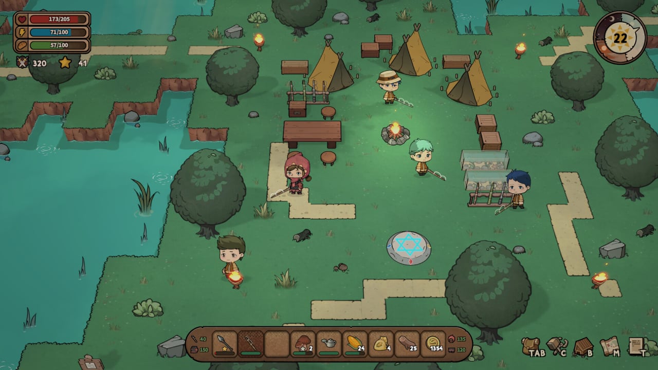 Screenshot #2 - Border Town