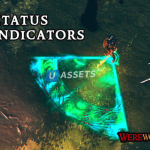 Screenshot #1 - Status Indicators