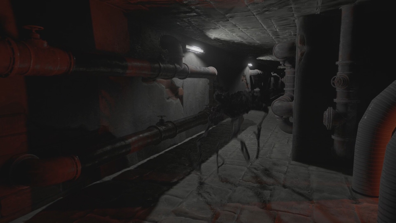 Screenshot #2 - Lost Hope: Backrooms