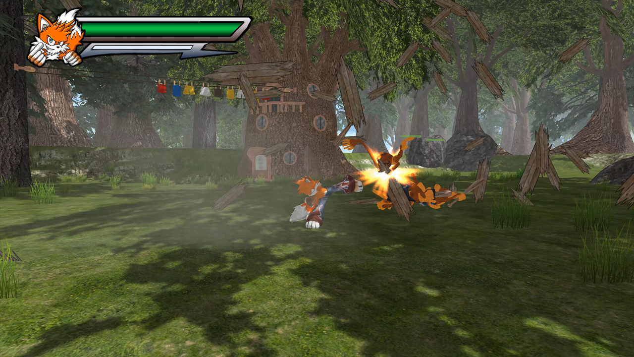 Screenshot #1 - Taiwan Coolfox