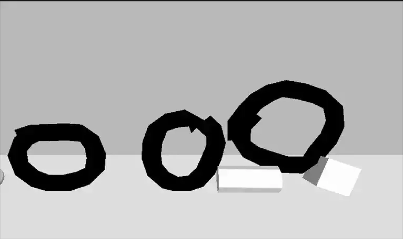 Screenshot #3 - DrawingPhysics