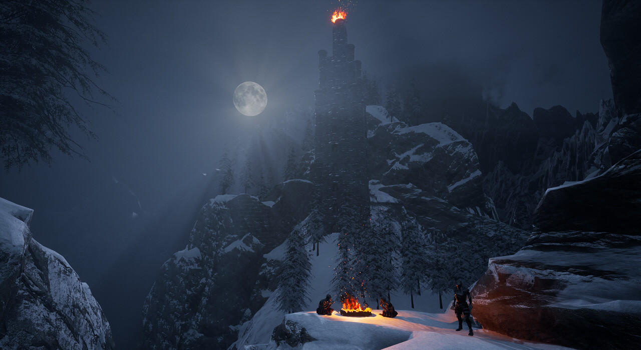 Screenshot #3 - Talon's Blade