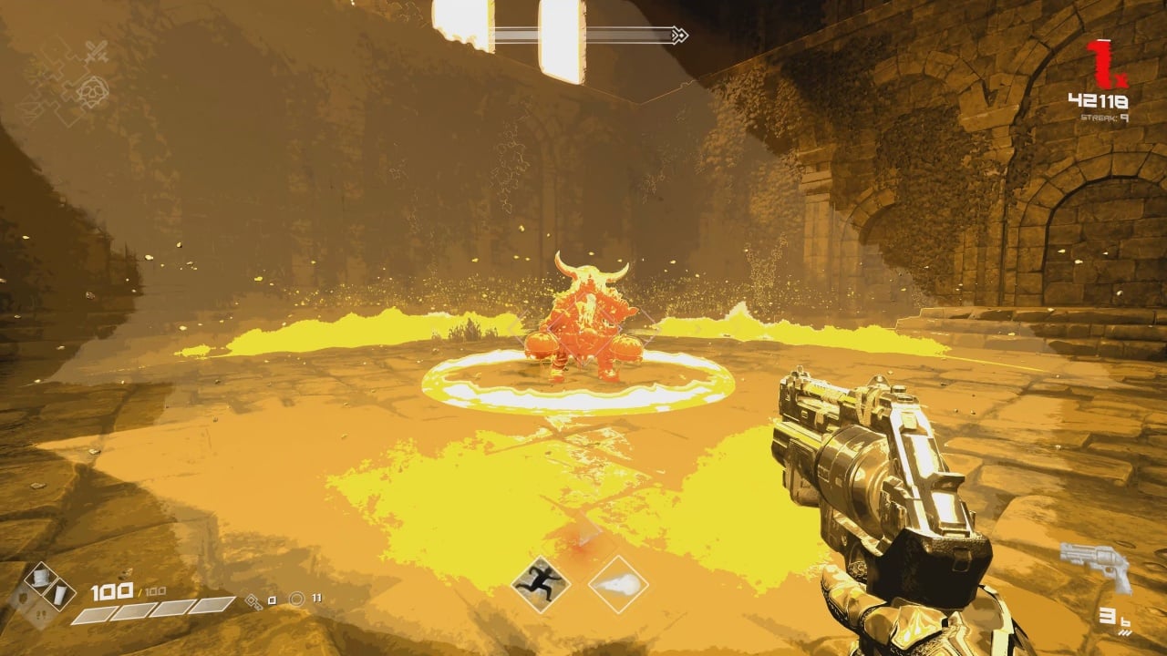 Screenshot #11 - BPM: BULLETS PER MINUTE