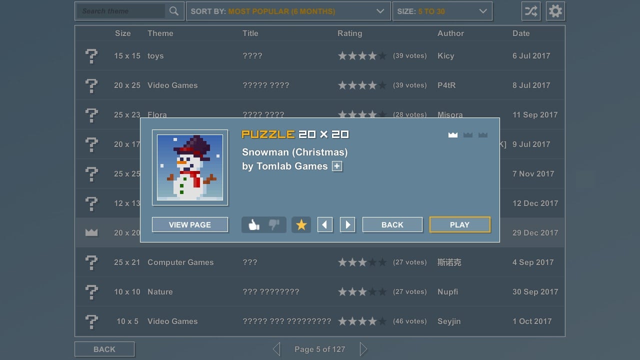 Screenshot #7 - Pictopix