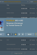 Screenshot #7 - Pictopix