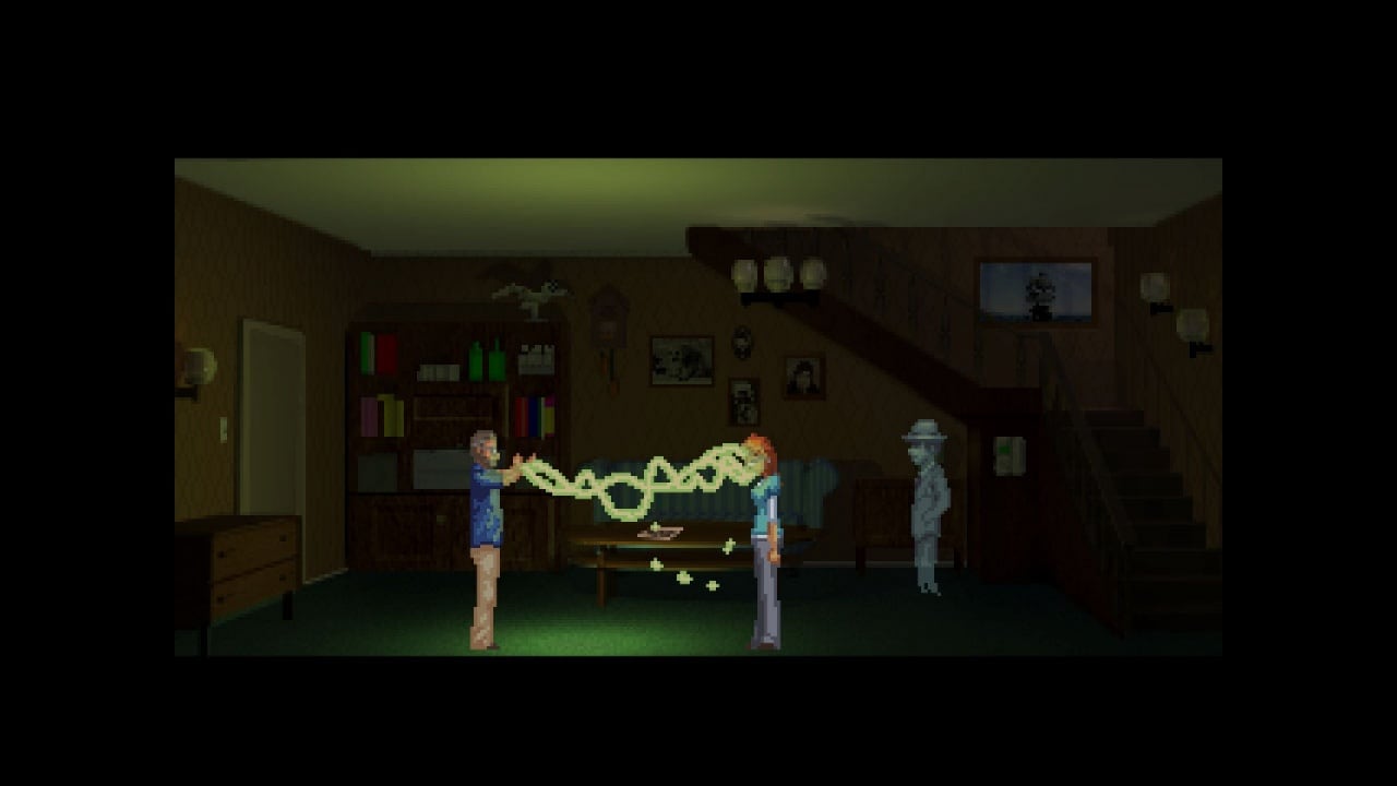 Screenshot #2 - Blackwell Deception