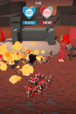 Screenshot #6 - Medievaly: Battle Simulator