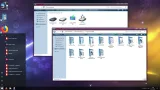 Screenshot #3 - Windows 10 Enterprise RS3 G.M.A. QUADRO (x64)
