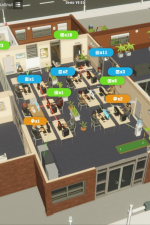 Screenshot #2 - Mad Smartphone Tycoon