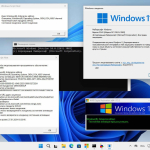 Screenshot #8 - Windows 11 (v23H2) RUS-ENG -28in1- HWID-act (AIO) by m0nkrus