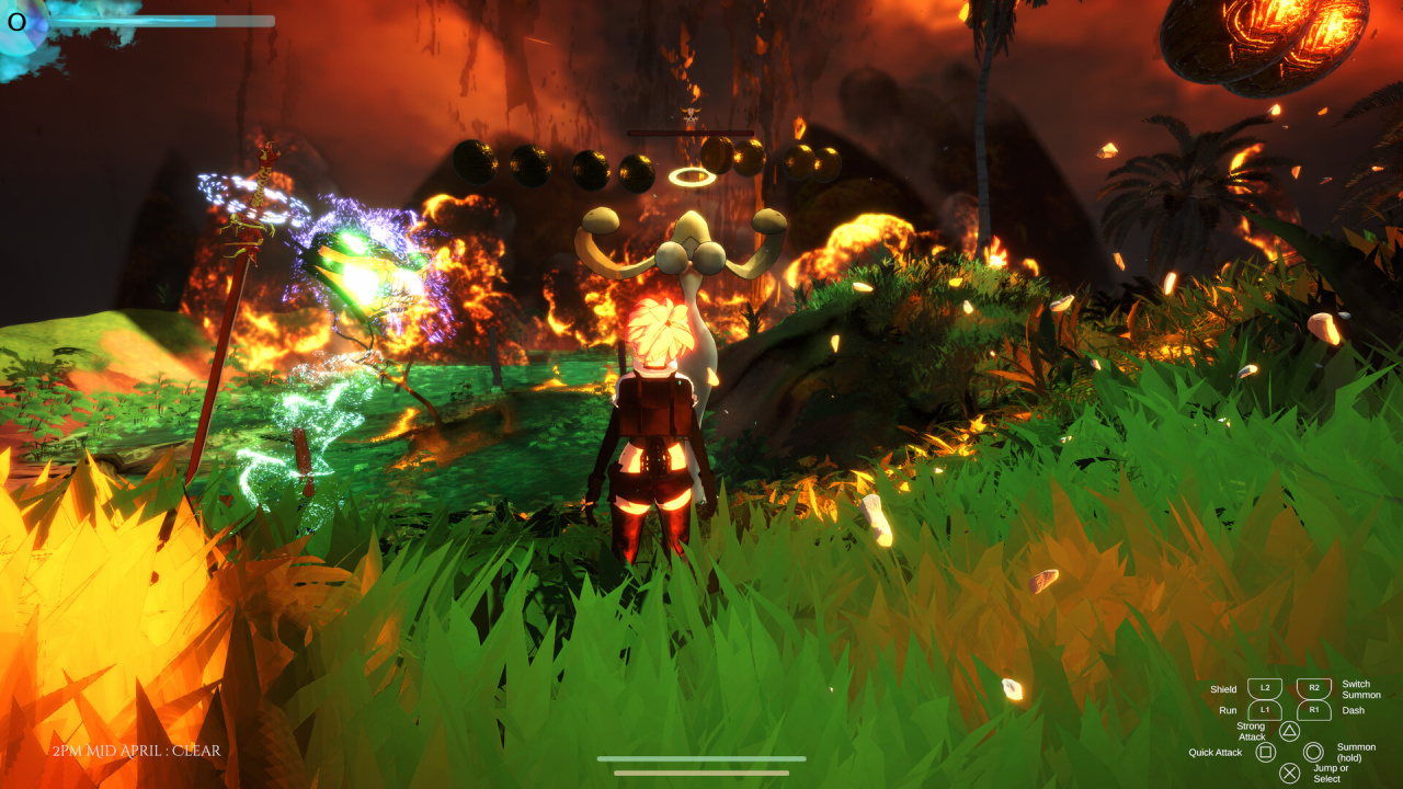 Screenshot #7 - The Summoner's Sky