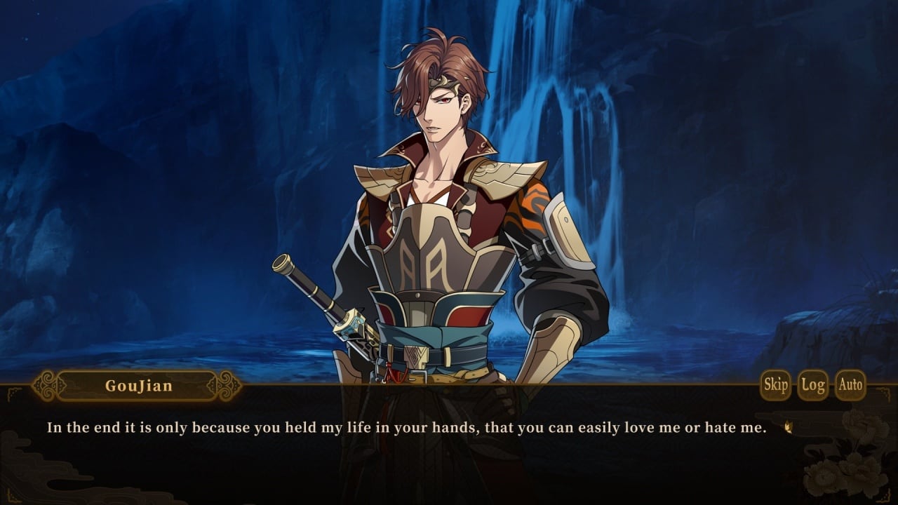 Screenshot #1 - My Vow to My Liege