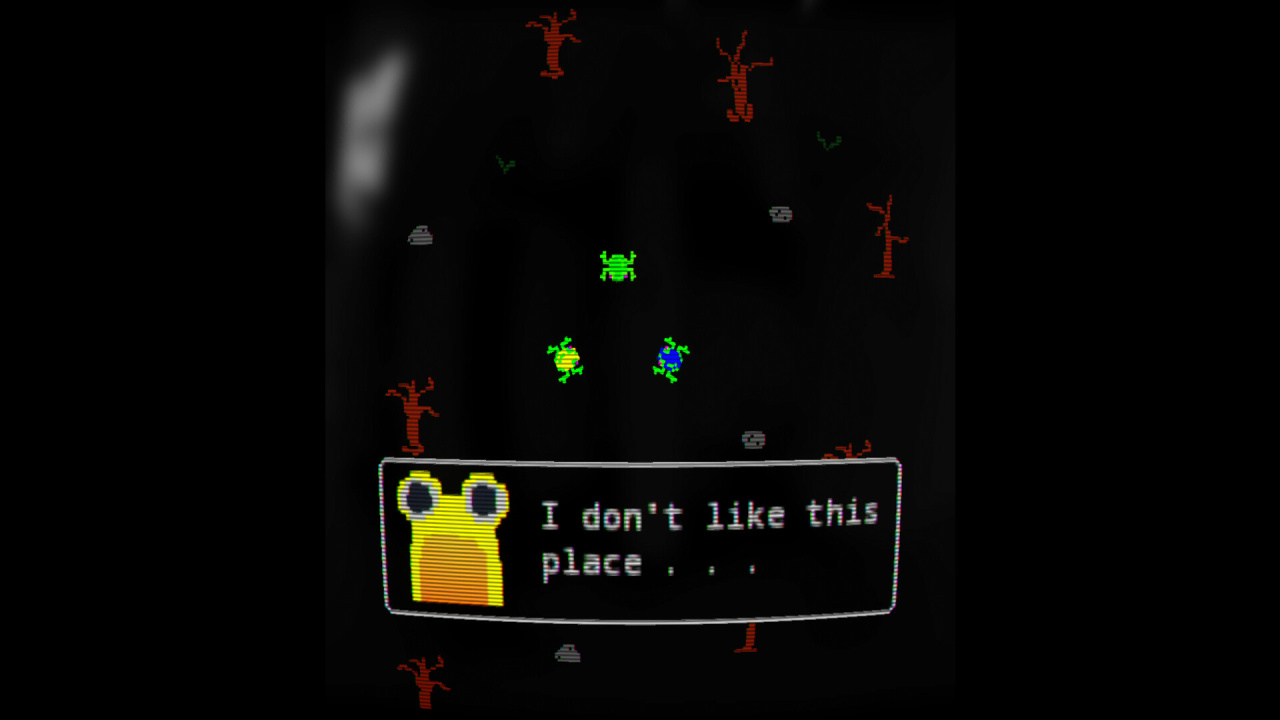 Screenshot #7 - Frog Legs