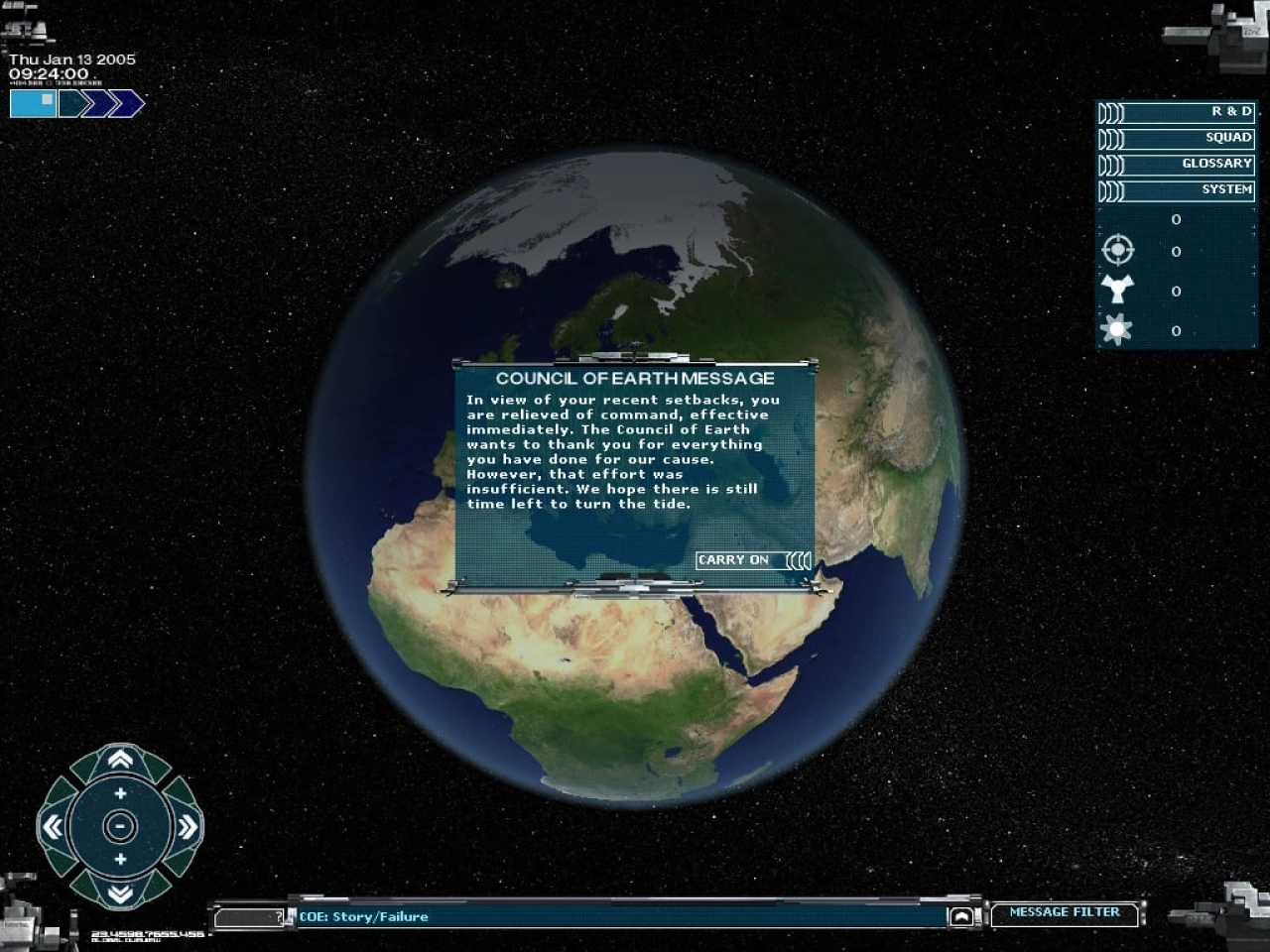 Screenshot #10 - UFO: Aftermath