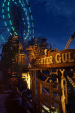 Screenshot #4 - Jack Holmes: Master of Puppets