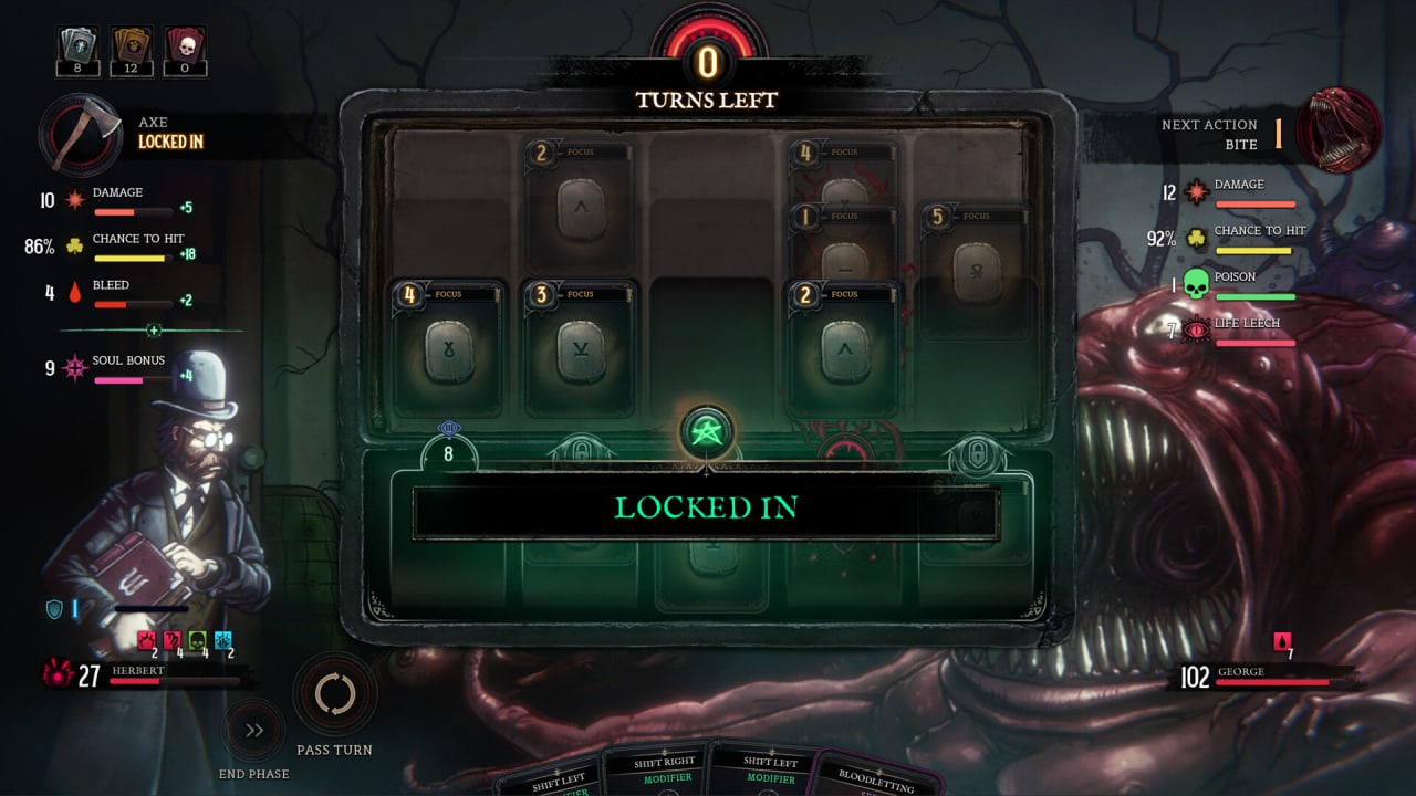 Screenshot #6 - The Foretold: Westmark Legacy