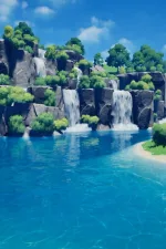 Screenshot #8 - OceanShaper (5.4 – 5.7) for Unreal Engine